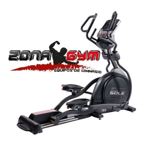 ELÍPTICA SOLE E95 G3 NEGRO